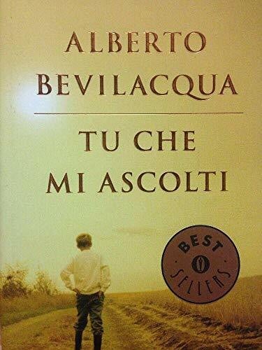 Tu che mi ascolti (Oscar bestsellers, Band 1544)