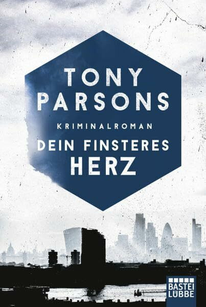 Dein finsteres Herz: Kriminalroman (DS-Wolfe-Reihe, Band 1)