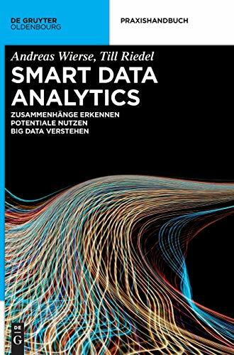 Smart Data Analytics: Mit Hilfe von Big Data Zusammenhänge erkennen und Potentiale nutzen (De Gruyter Praxishandbuch)