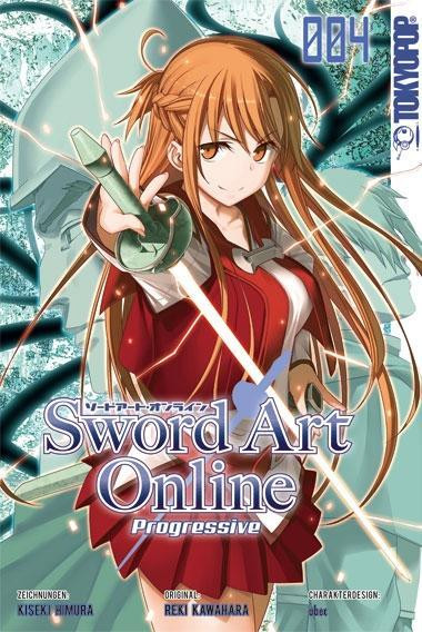 Sword Art Online - Progressive 04