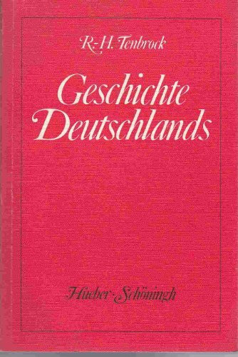 Geschichte Deutschlands