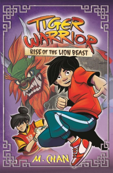 Tiger Warrior 03: Rise of the Lion Beast