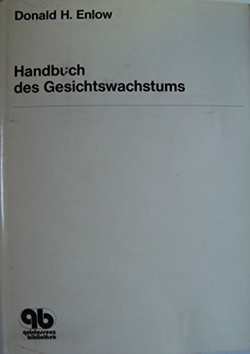 Handbuch des Gesichtswachstums