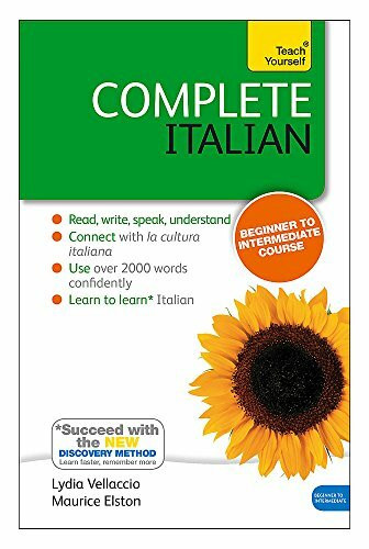 Complete Italian (Learn Italian with Teach Yourself): Book: New edition