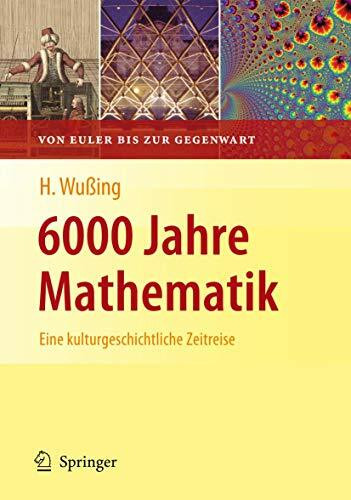 6000 Jahre Mathematik. Band 2