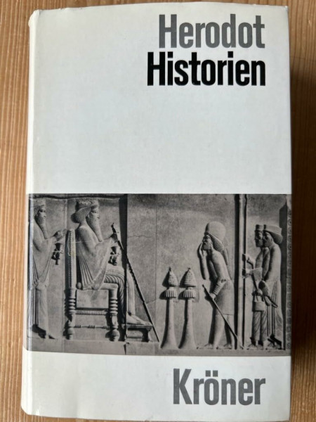 Historien: Deutsche Gesamtausgabe: Deutsche Gesamtausgabe (Bücher, die man gelesen haben muss: hochwertige Leinen-Ausgaben mit Anmerkungen für genussvolle Lektüre)