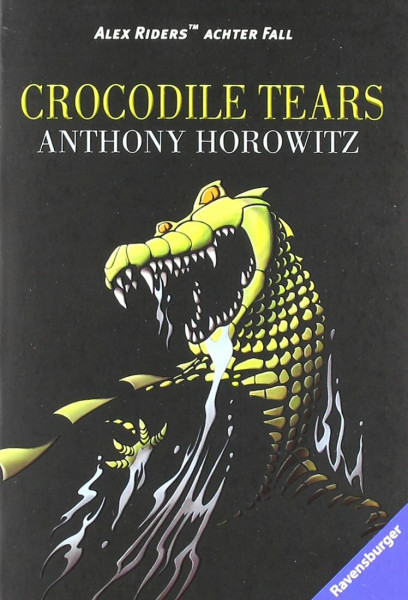 Crocodile Tears: Alex Riders achter Fall