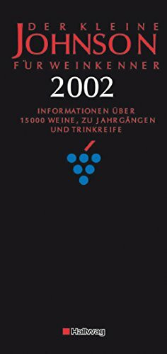 Der kleine Johnson 2002 (Hallwag Die Taschenführer)
