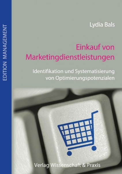 Einkauf von Marketingdienstleistungen.