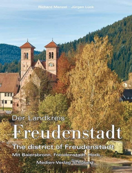 Der Landkreis Freudenstadt
