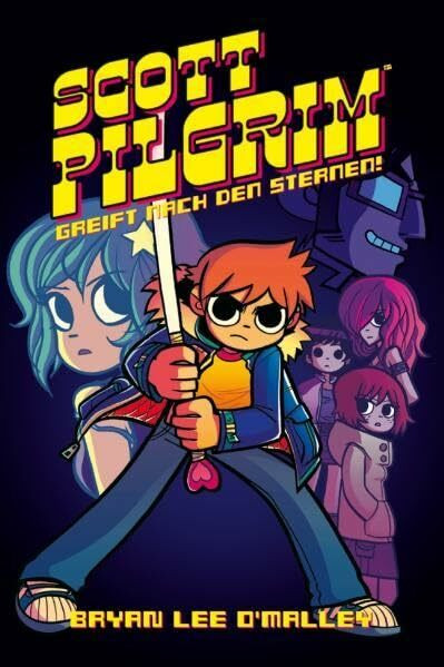 Scott Pilgrim, Bd.6: Greift nach den Sternen