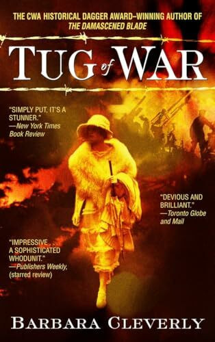 Tug of War: A Joe Sandilands Mystery