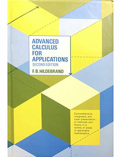 Advanced Calculus for Applications