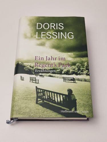 Ein Jahr im Regent's Park: Werkauswahl Band 14