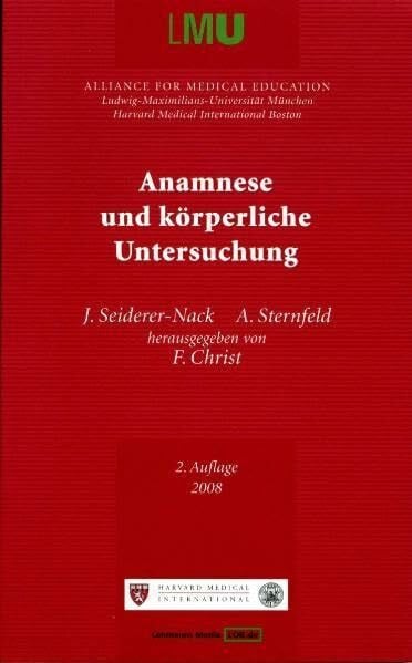 Anamnese und körperliche Untersuchung