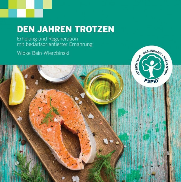 Den Jahren trotzen: Erholung und Regeneration mit bedarfsorientierter Ernährung