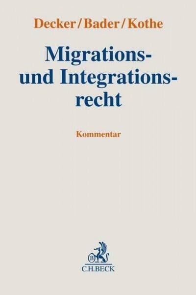 Migrations- und Integrationsrecht