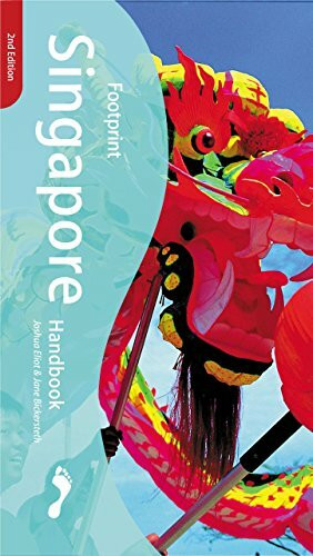 Footprint Pocket Guide Singapore: The Travel Guide