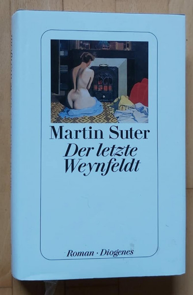 Der letzte Weynfeldt