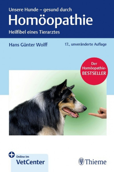 Unsere Hunde - gesund durch Homöopathie