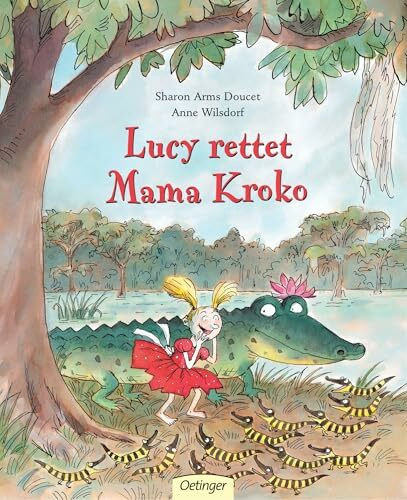 Lucy rettet Mama Kroko