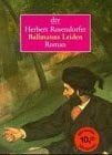 Ballmanns Leiden oder Lehrbuch für Konkursrecht: Roman (dtv Unterhaltung)