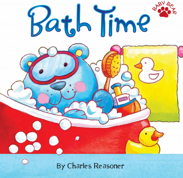 Bath Time (Baby Bear)