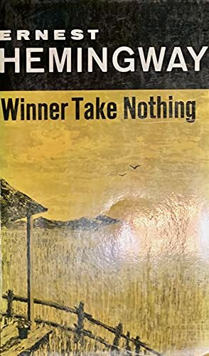 Hemingway E:Winner Take Nothing Pr