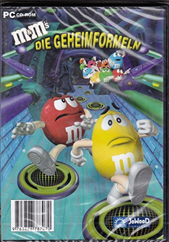 M&M´s - Die Geheimformeln