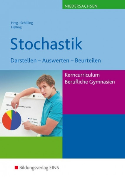 Stochastik. Lehr-/Fachbuch. Niedersachsen