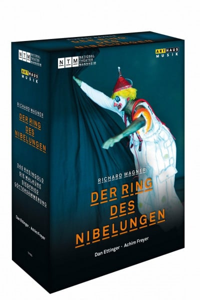 Richard Wagner - Der Ring des Nibelungen [7 DVDs]