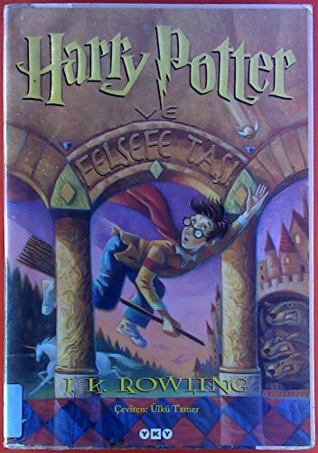 Harry Potter ve Felsefe Tasi: Bd 1 (türkisch)