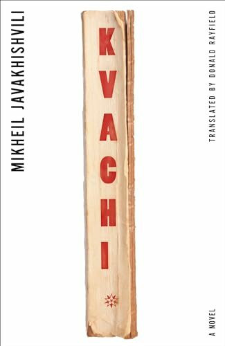 Kvachi (Georgian Literature)