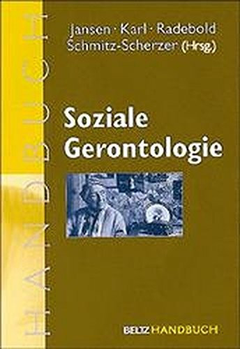 Soziale Gerontologie