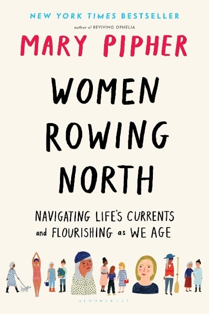 Women Rowing North Women Rowing North