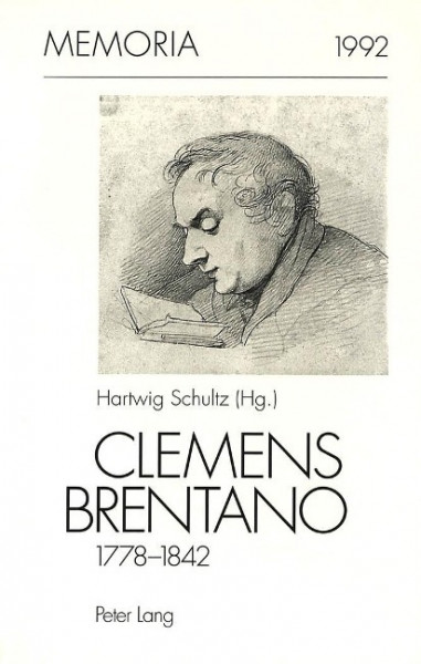 Clemens Brentano 1778-1842