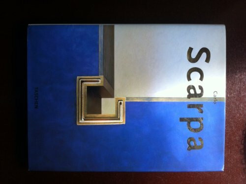 Taschen Verlag Carlo Scarpa, Ad (Big Art)