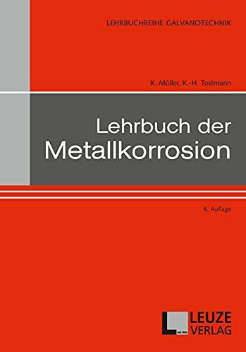 Lehrbuch der Metallkorrosion