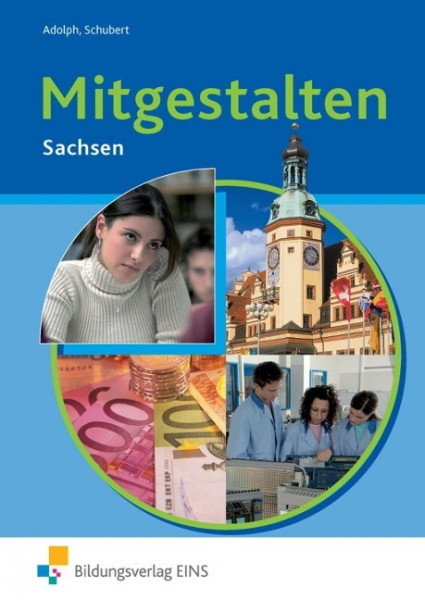 Mitgestalten. Ausgabe Sachsen