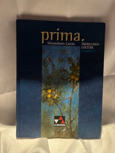 Buchner, C.C. Prima A / Übergangslektüre, Gesamtkurs Latein