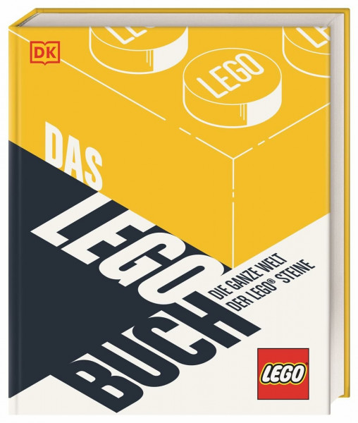 Das LEGO® Buch: Die ganze Welt der LEGO® Steine