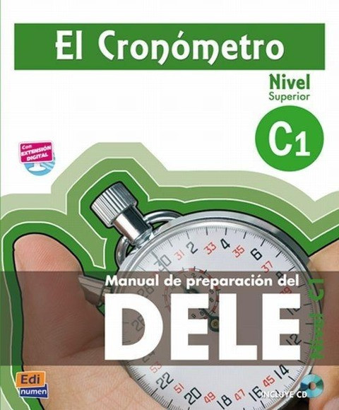 El Cronómetro C1 Libro del Alumno + CD