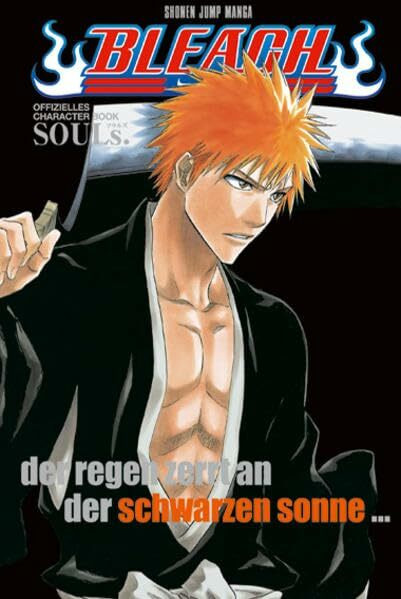 Bleach Character Book 01: SOULs