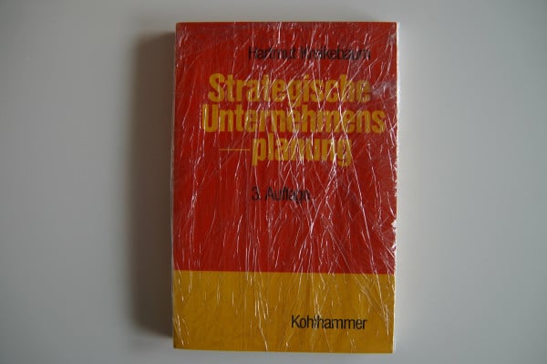 Strategische Unternehmensplanung