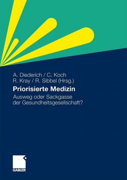 Priorisierte Medizin - Ausweg oder Sackgasse?