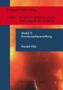 Modul 3 "Brandursachenermittlung"