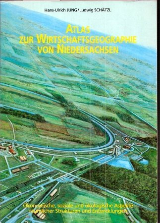 Atlas zur Wirtschaftsgeographie von Niedersachsen