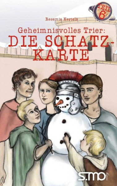 Geheimnisvolles Trier: Die Schatzkarte