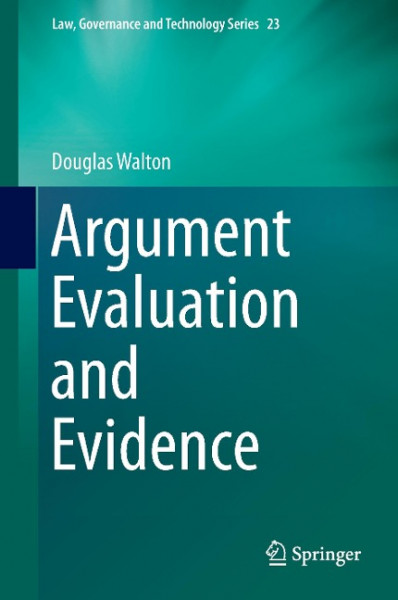 Argument Evaluation and Evidence