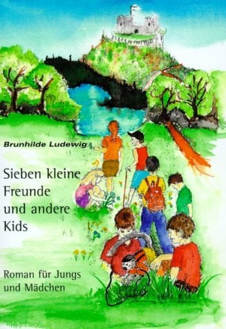 Sieben kleine Freunde und andere Kids